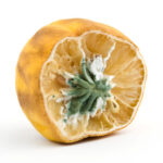 moldy lemon can you compost moldy citrus fruit