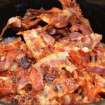pile of bacon